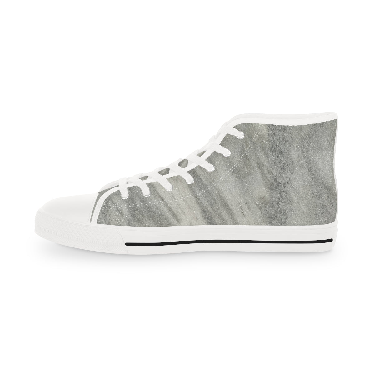 High Tops 02: Marble Cladding!