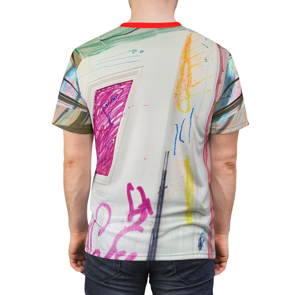 Wall Tee 07!