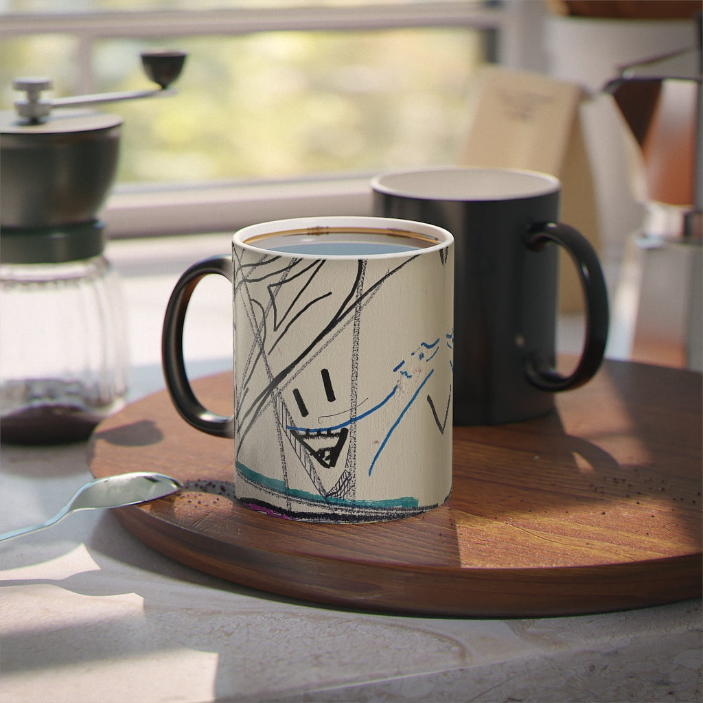Magic Mug 01: Hey There!