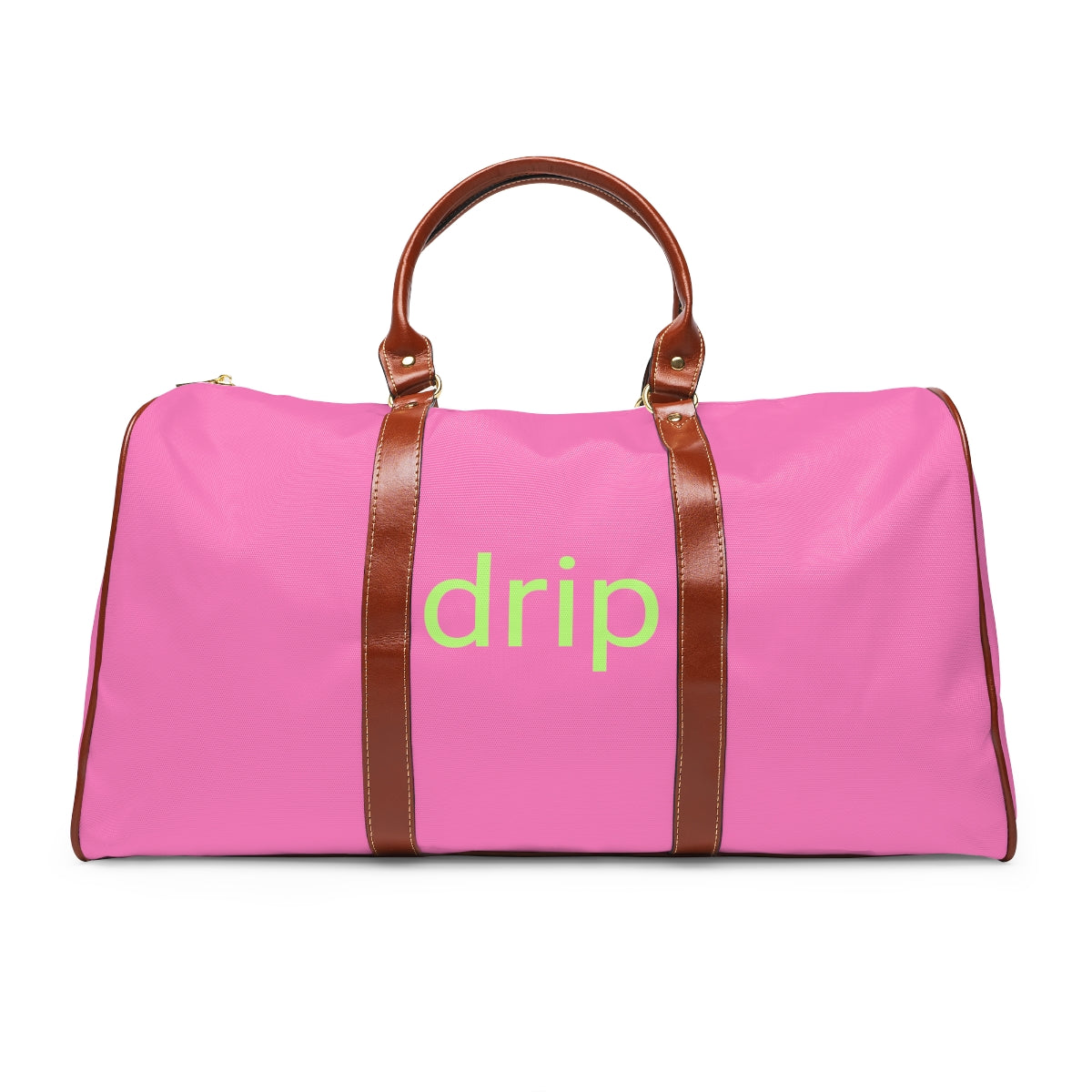 Waterproof Travel Bag 04: Pretty In Pink!