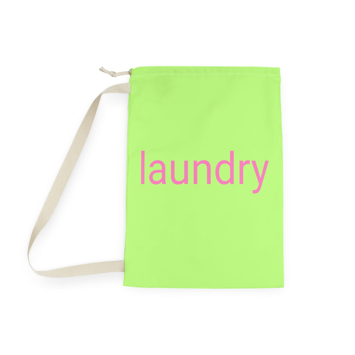 Laundry Bag 02: Green Guise!