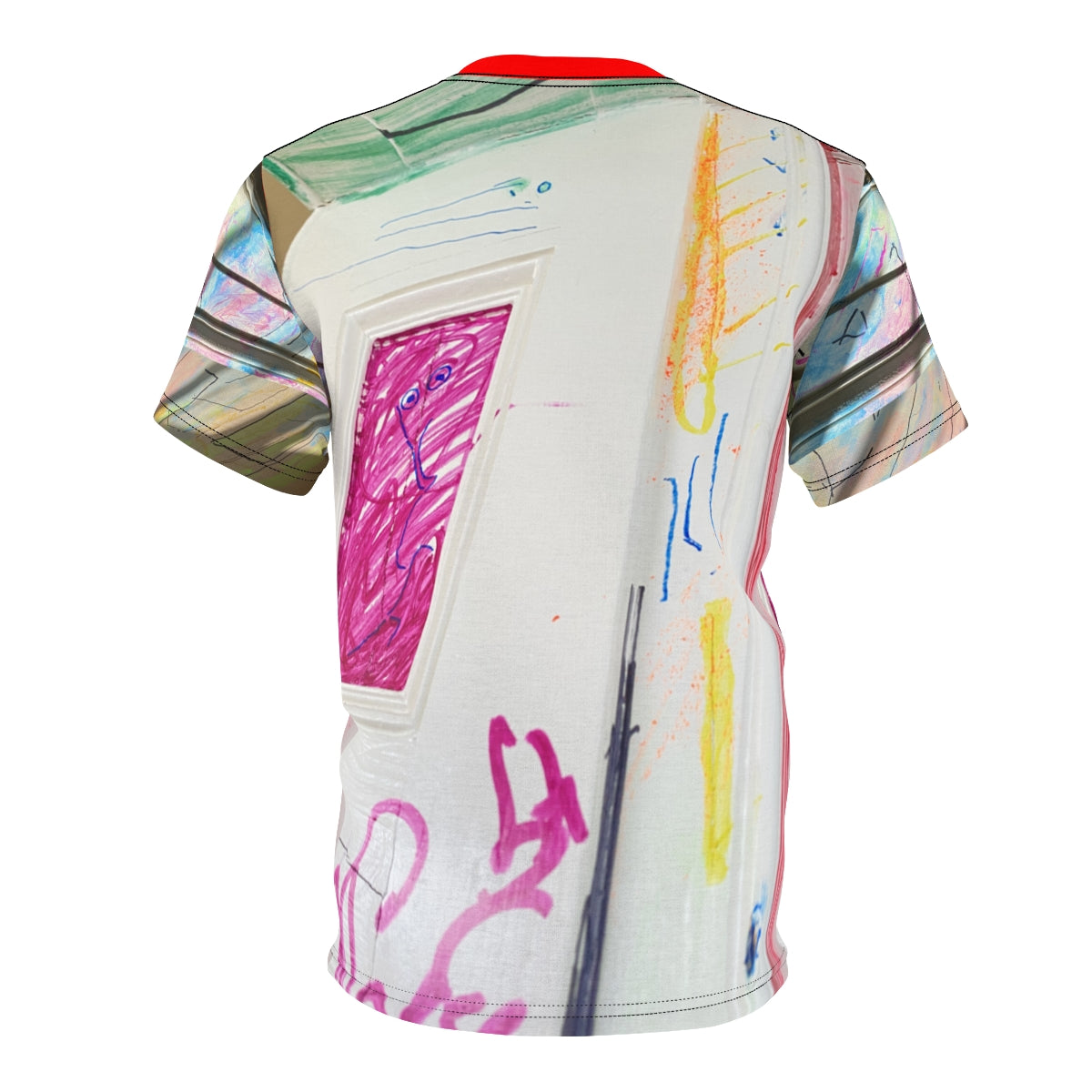 Wall Tee 07!