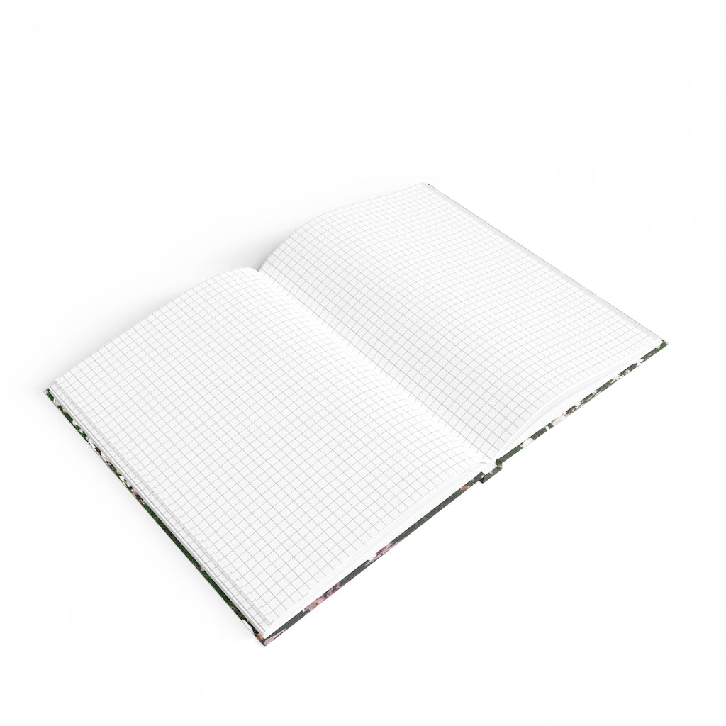 Hardbound Journal 12: Petals!