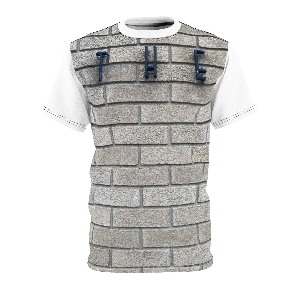 Wall Tee 10: The The!