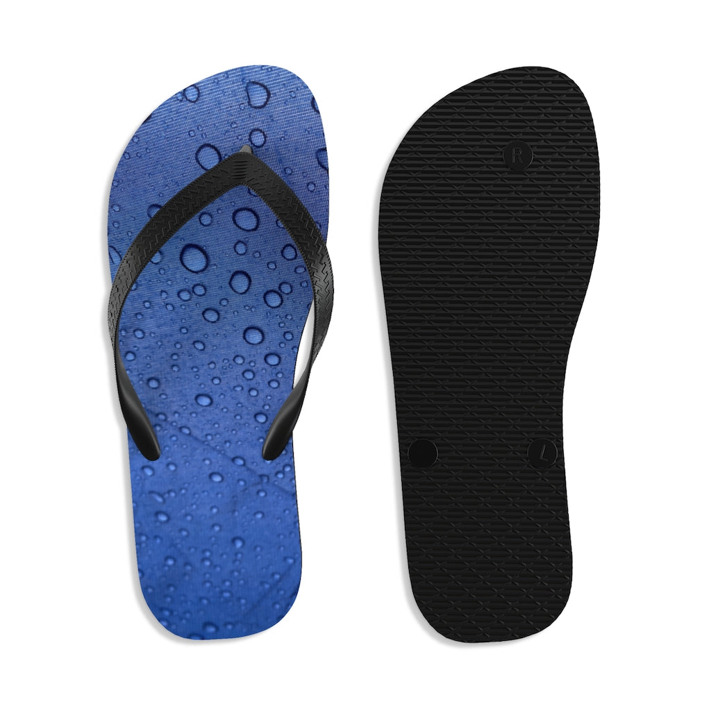 Flip-Flops 02: Raindrops!