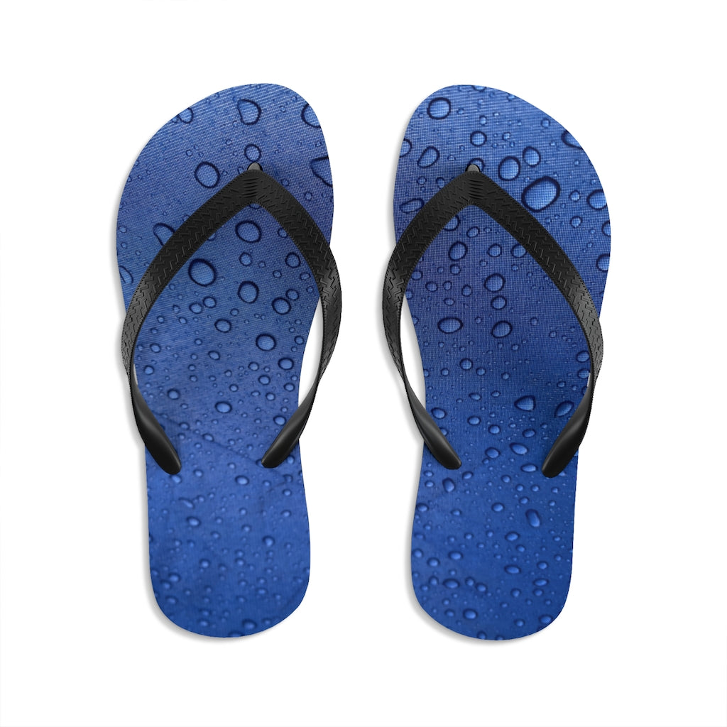 Flip-Flops 02: Raindrops!