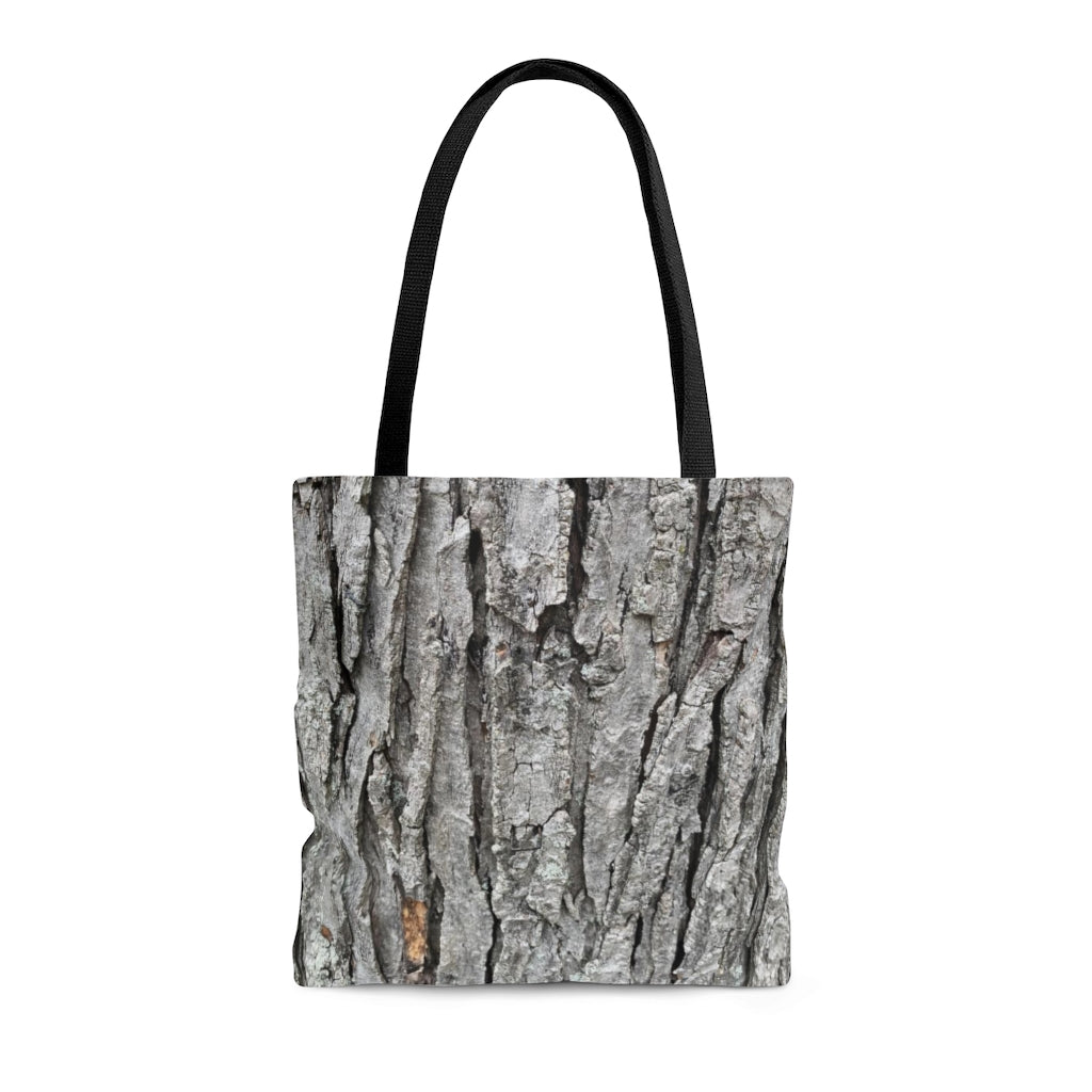 Wood Tote Bag!