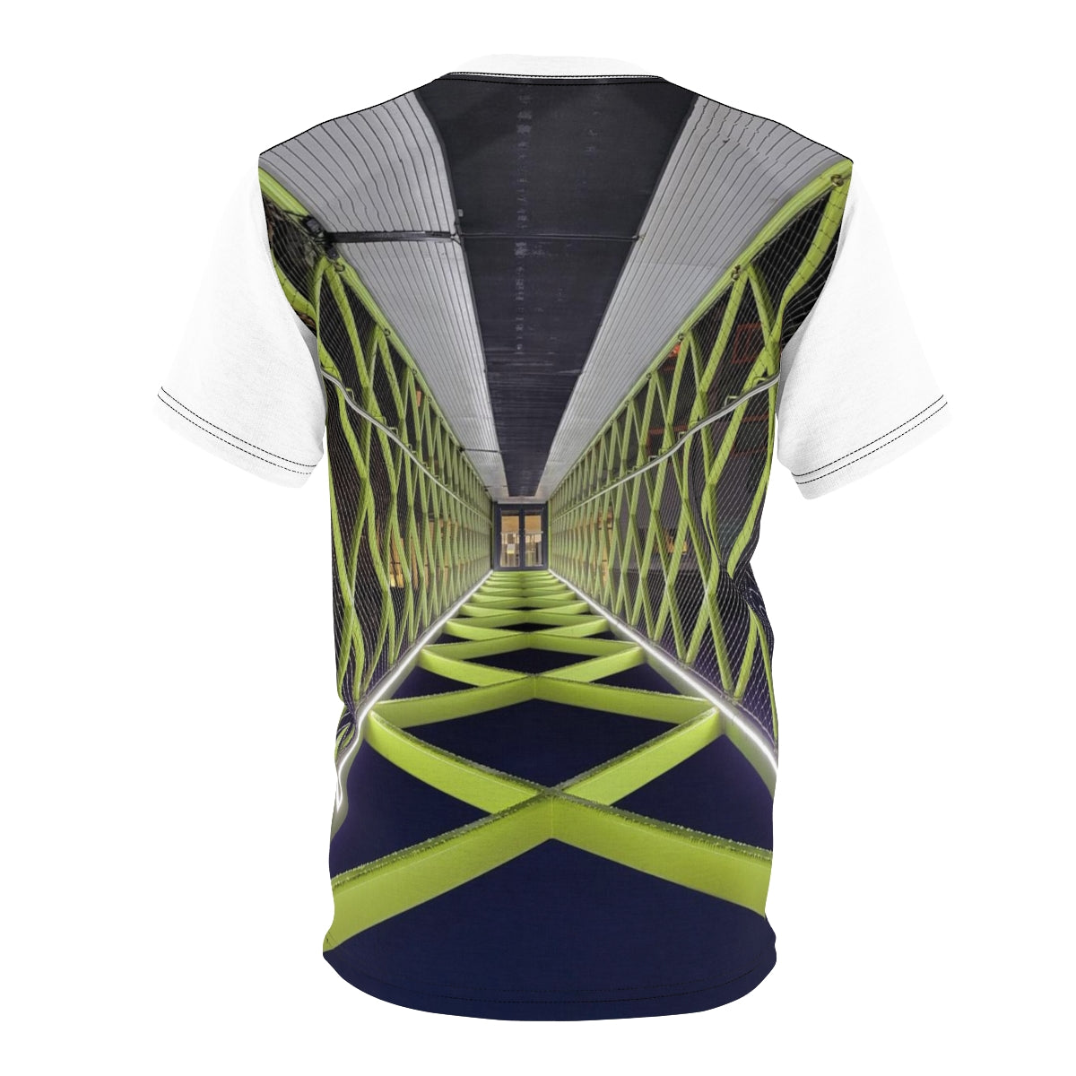 Sports Tee 01: Reinforcement!