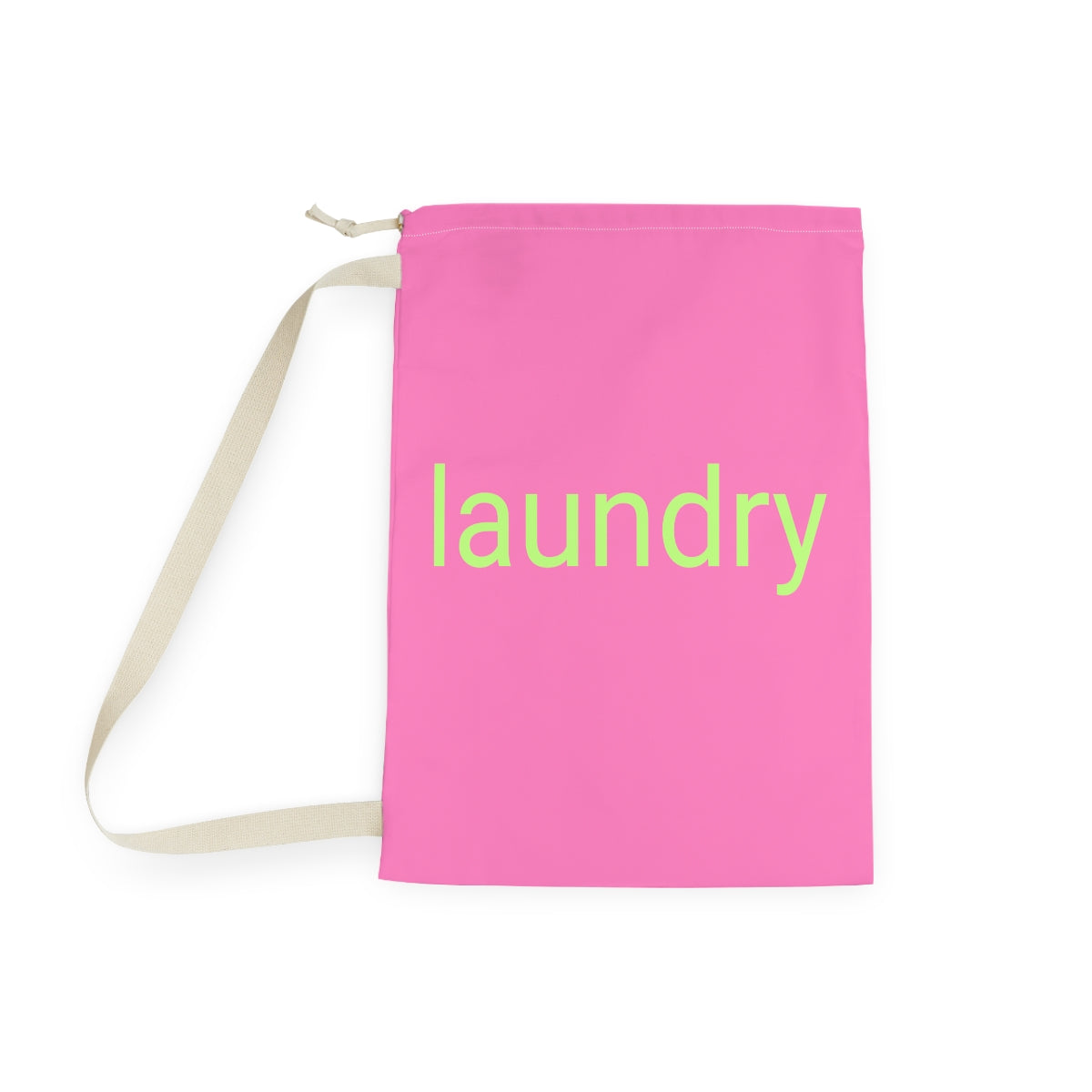 Laundry Bag 01: Pretty In Pink!