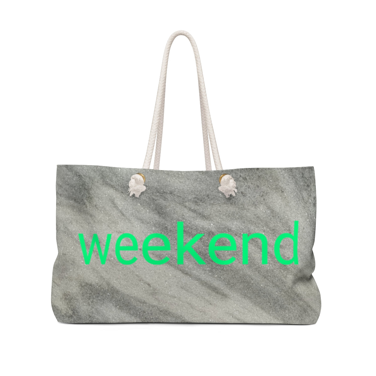 Weekender Bag 09: Marb'lous!