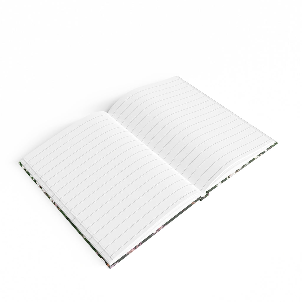 Hardbound Journal 12: Petals!