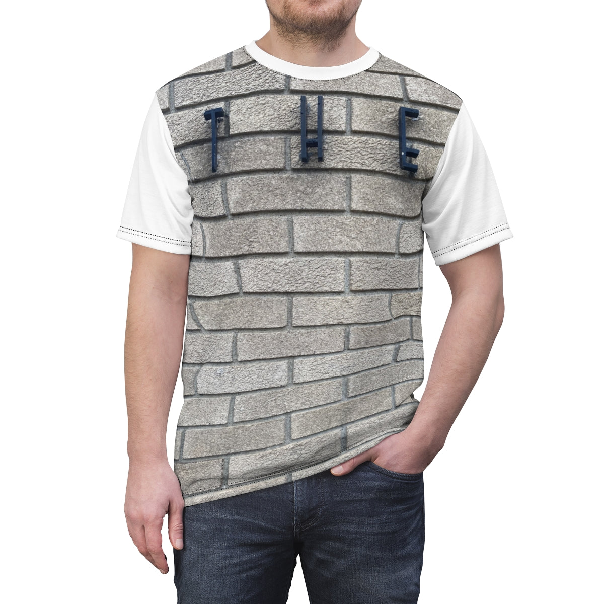 Wall Tee 10: The The!