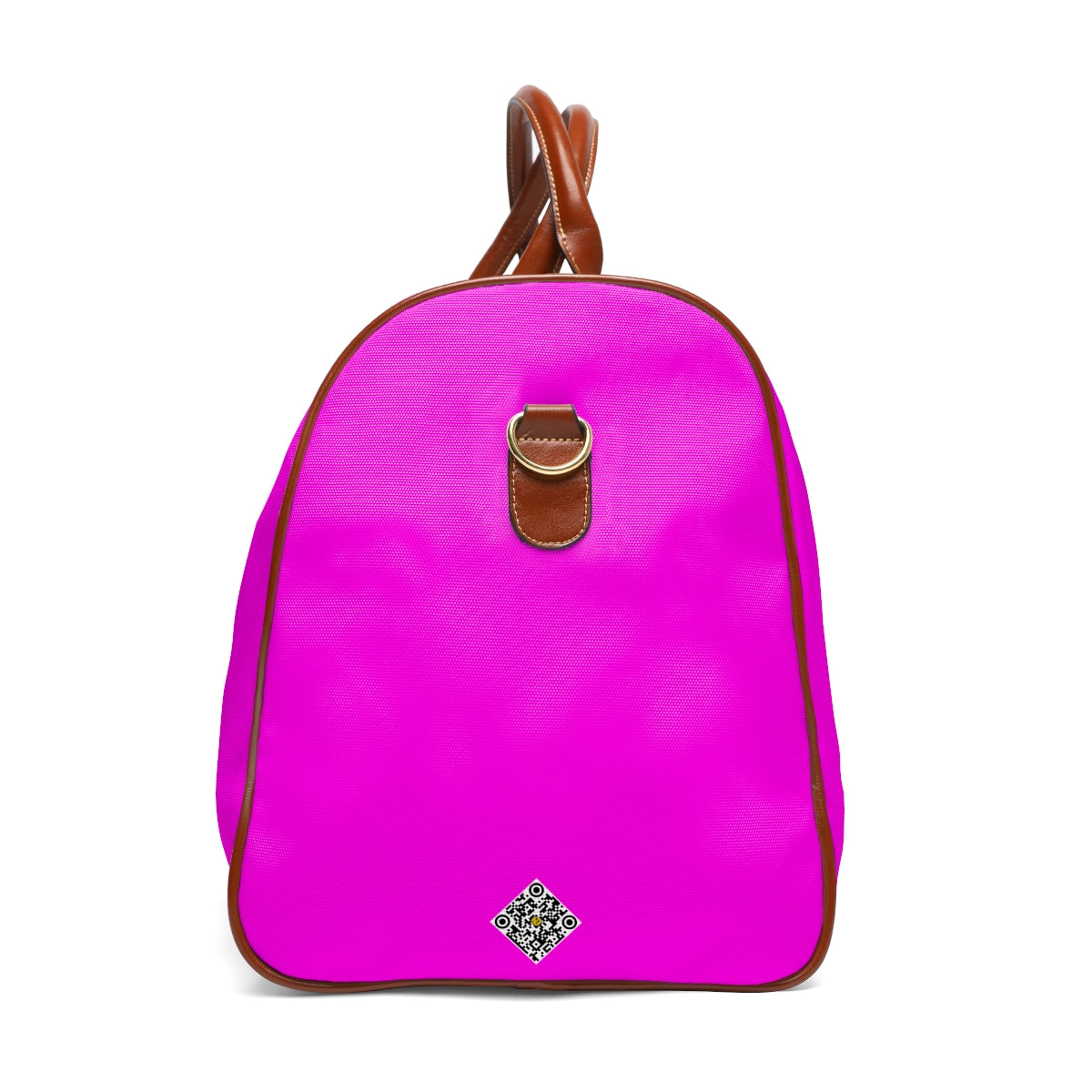 Waterproof Travel Bag 06: Vicious Pink!