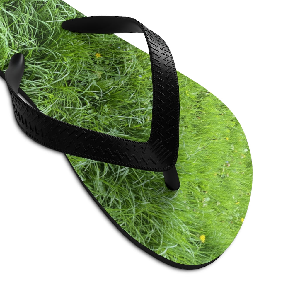 Flip-Flops 03: Grass!