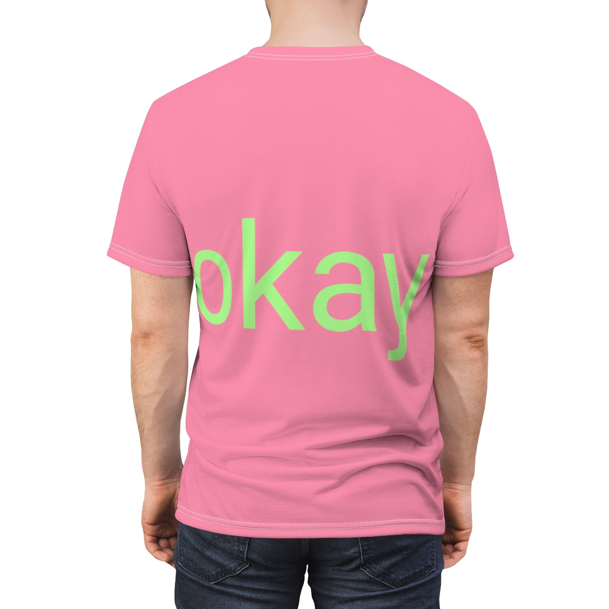 Complementary Tee 02: okay!