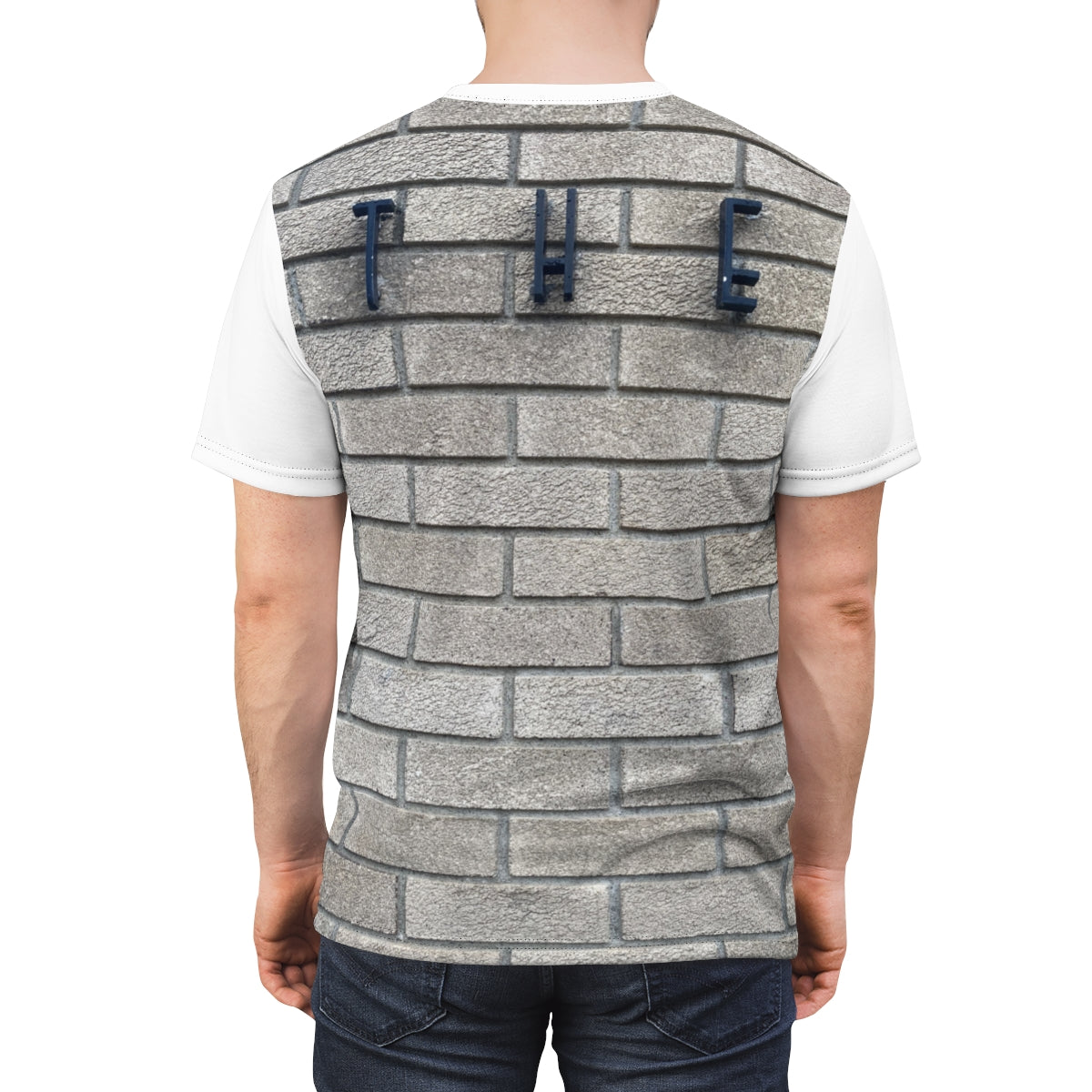 Wall Tee 10: The The!