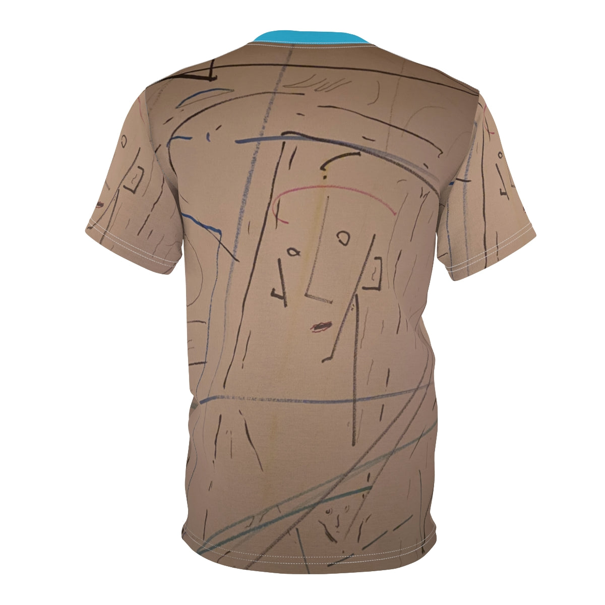 Wall Tee 03: To The Lighthouse!