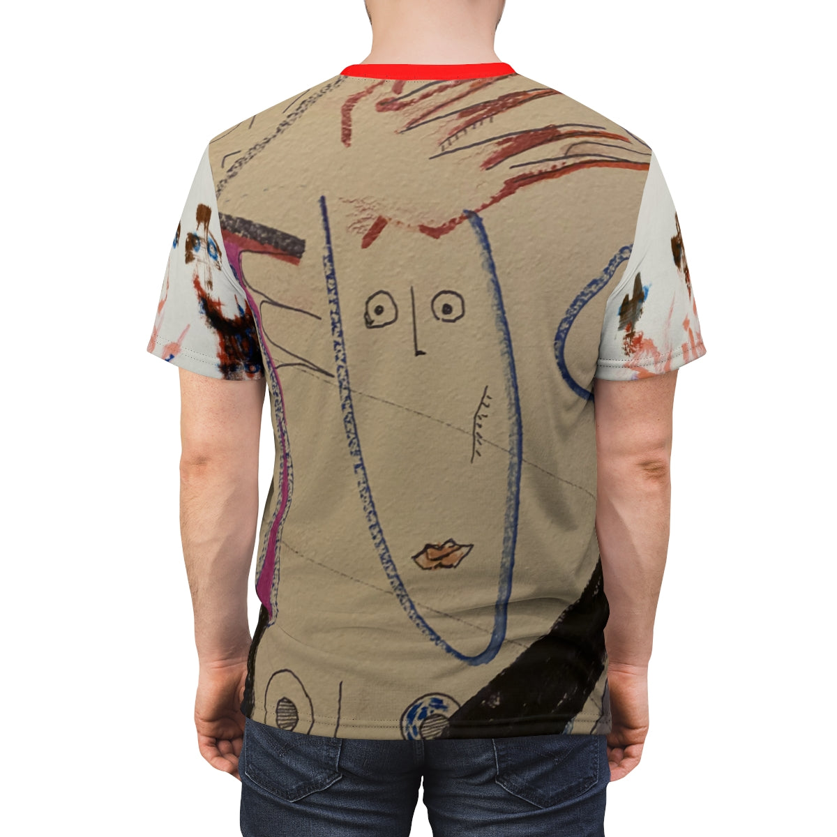Wall Tee 04: Future Shocks!