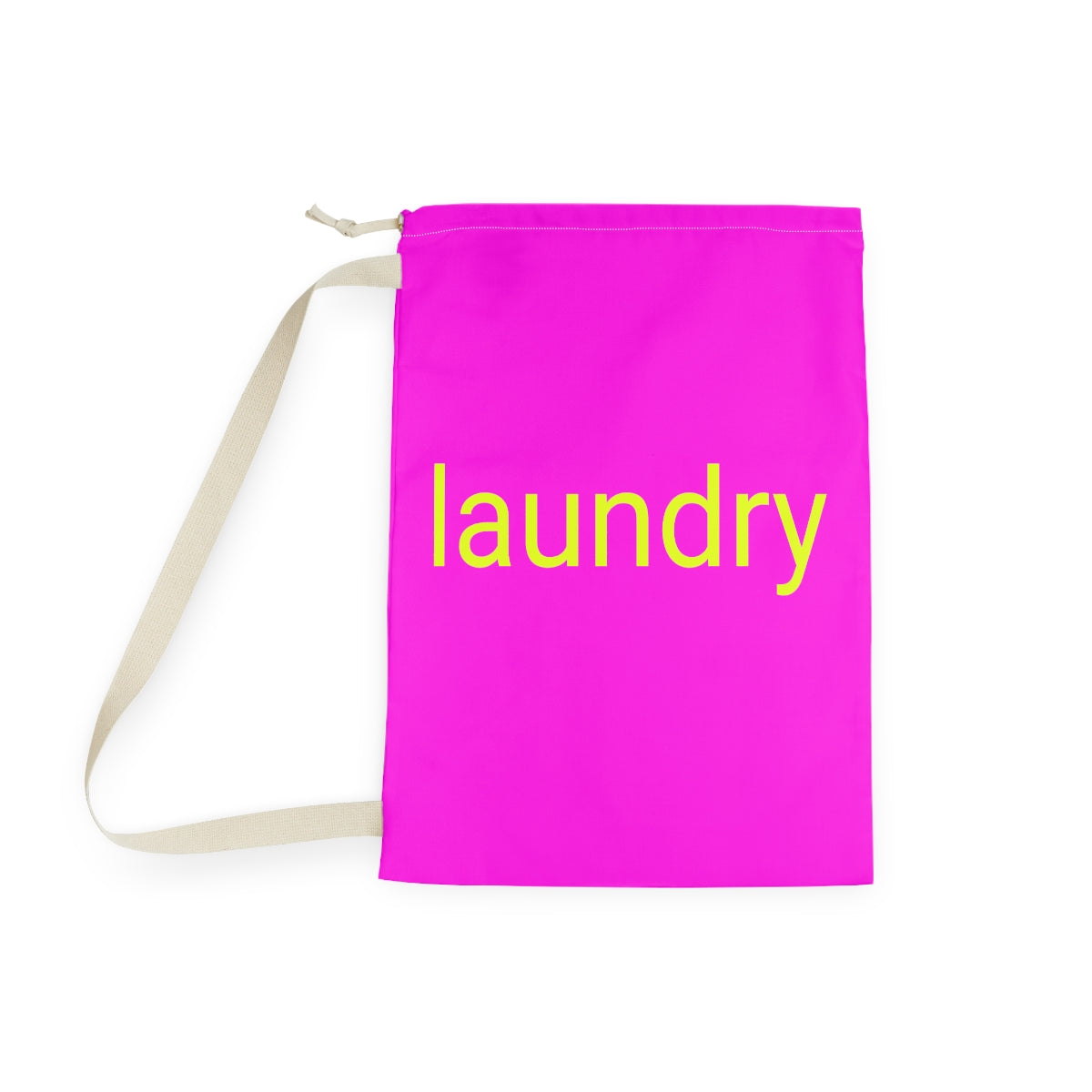 Laundry Bag 03: Vicious Pink!