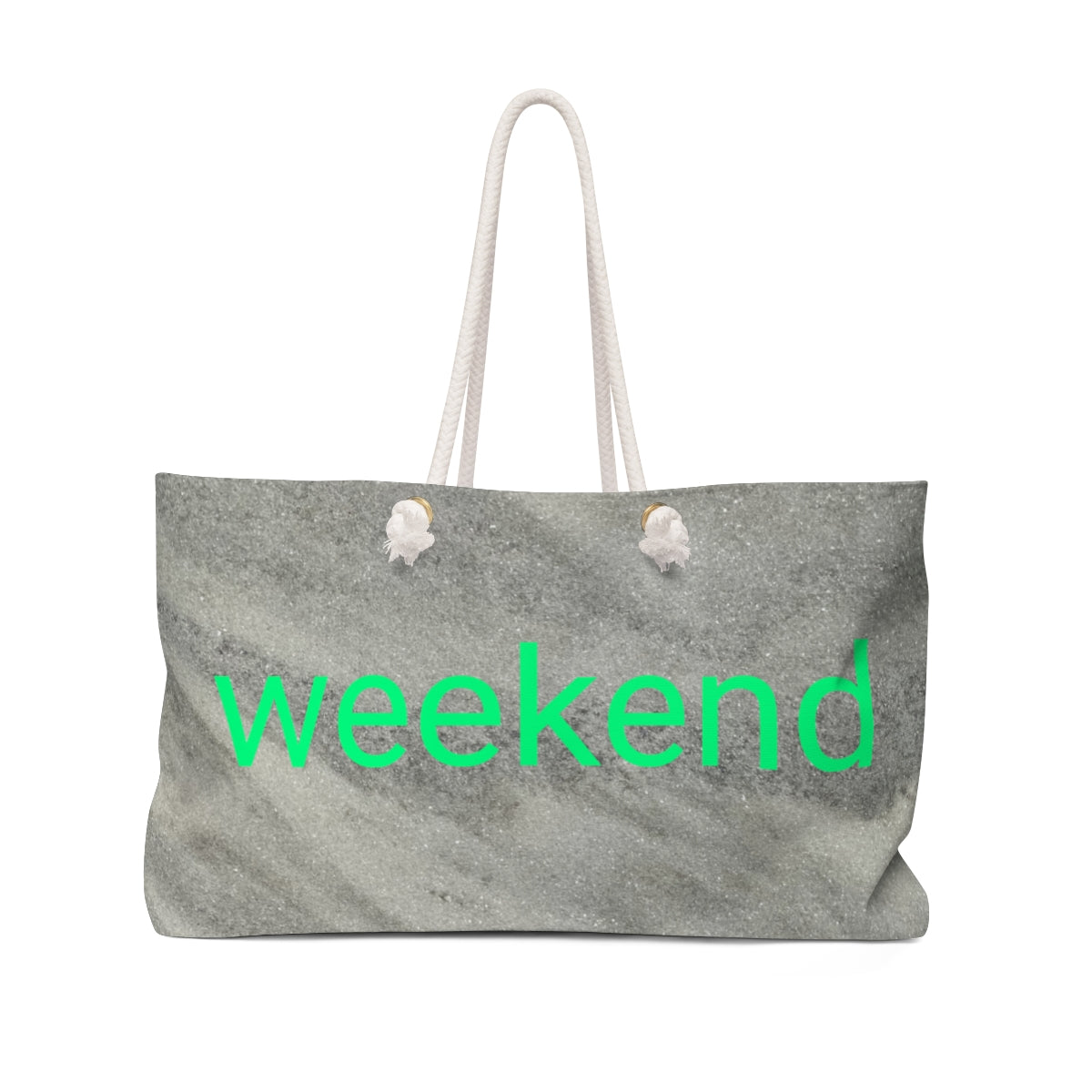 Weekender Bag 09: Marb'lous!
