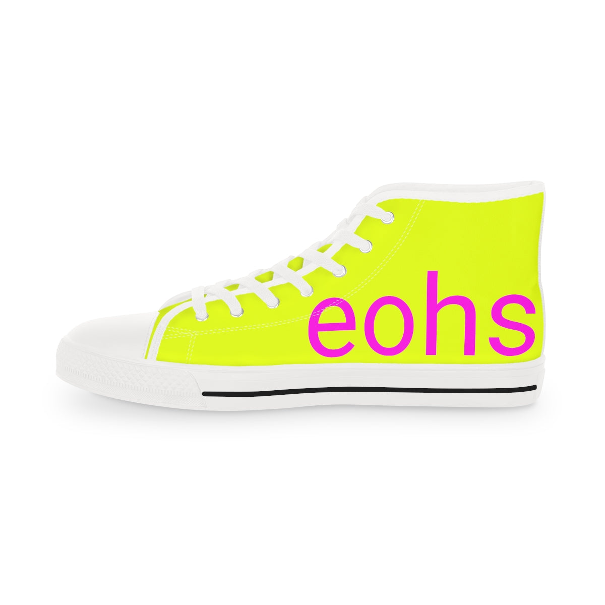High Tops 11: "Yowza Yello" Summer Sneaks 2022!