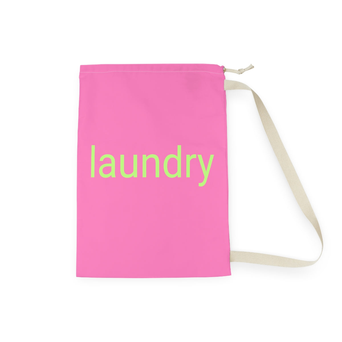Laundry Bag 01: Pretty In Pink!
