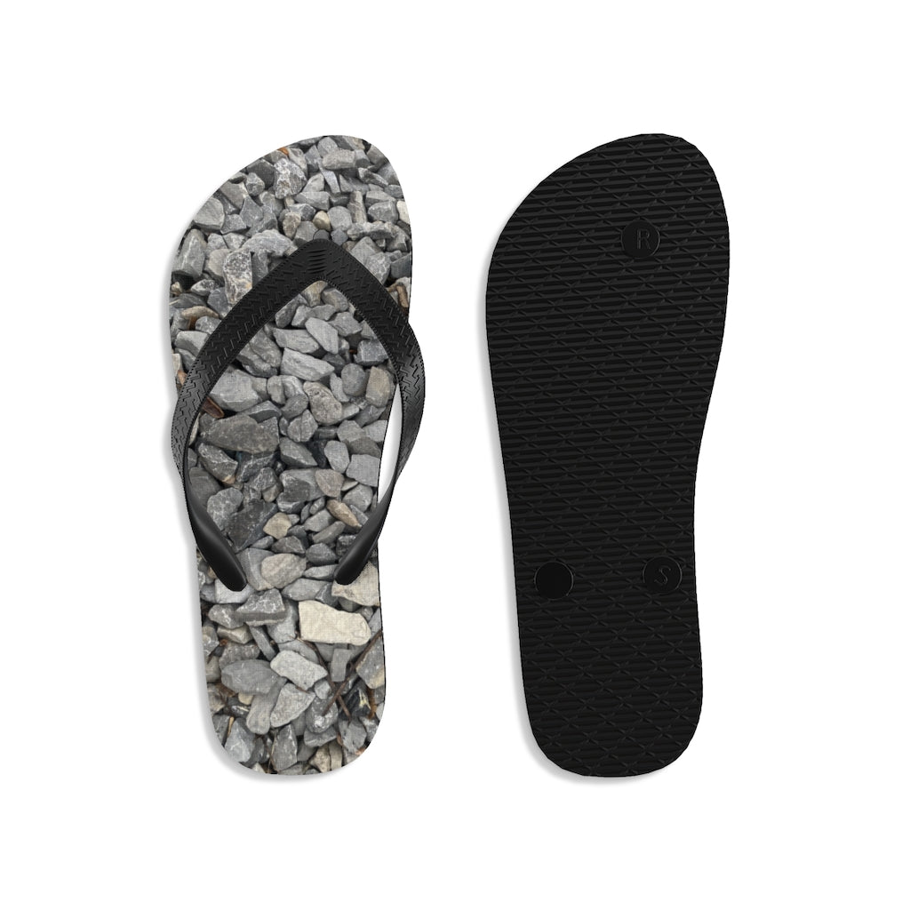 Flip-Flops 05: Gravel!