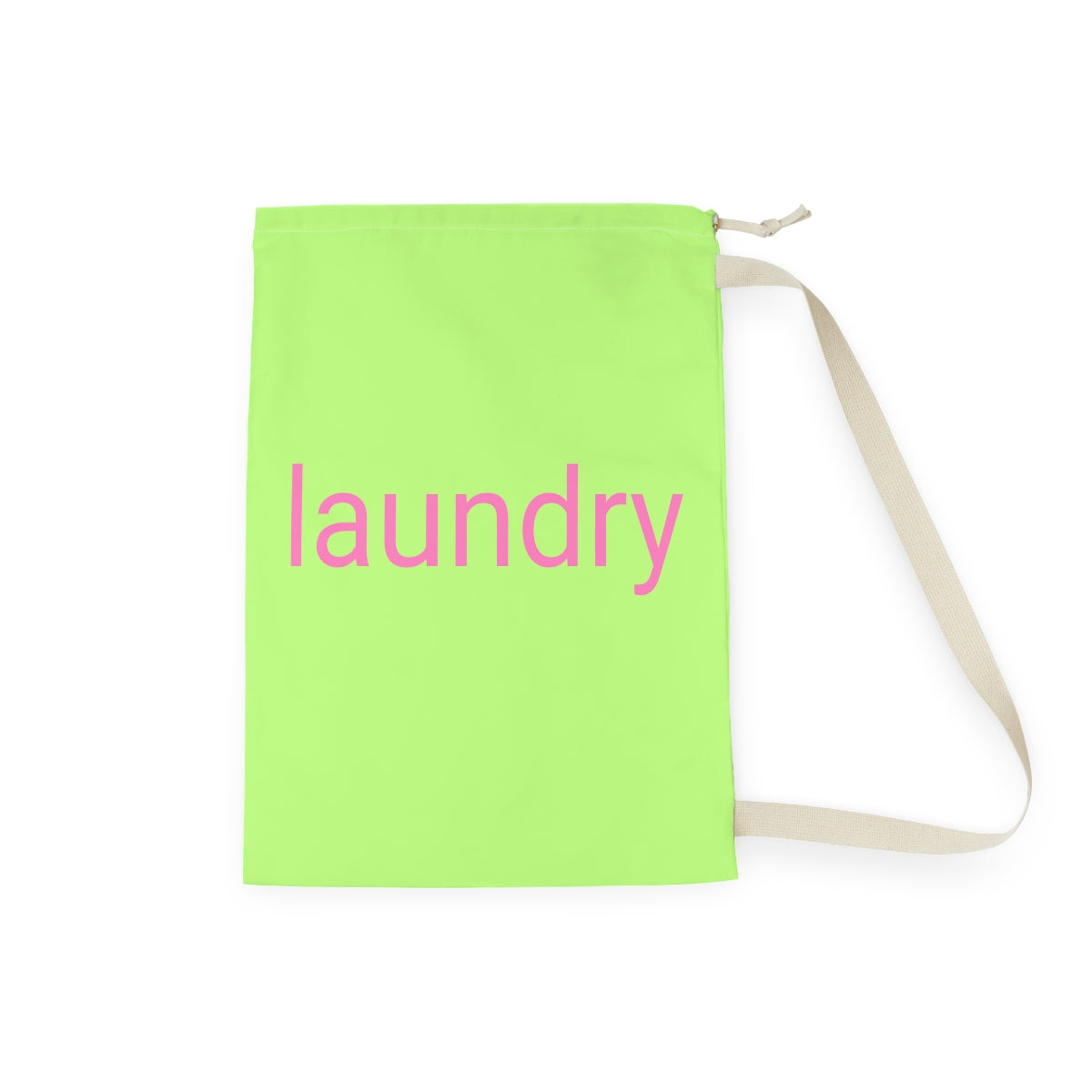 Laundry Bag 02: Green Guise!