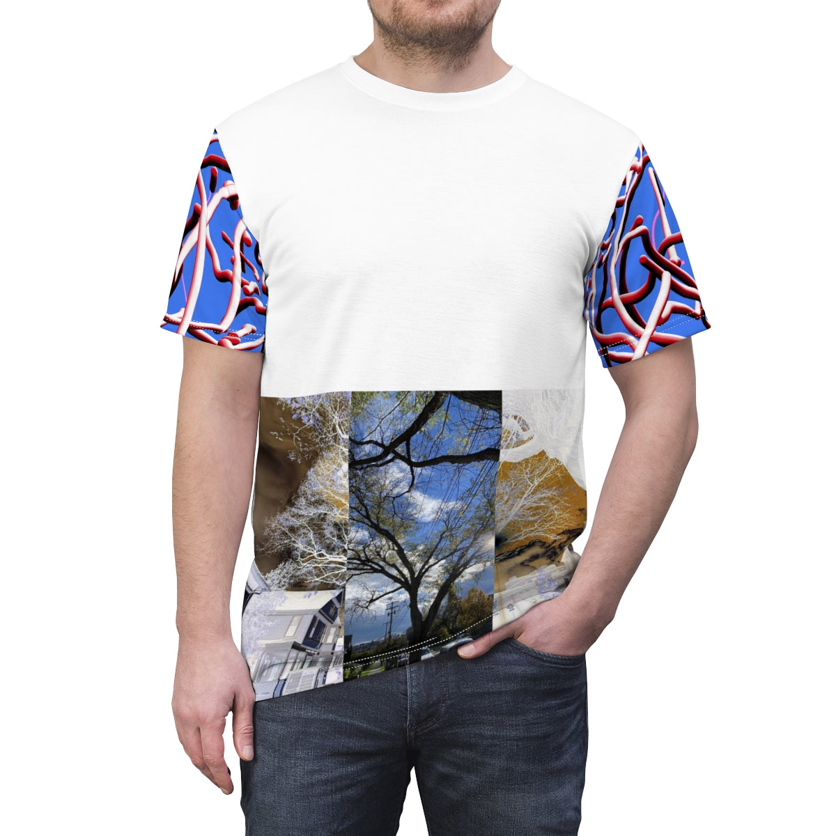 Tree Tee 01!