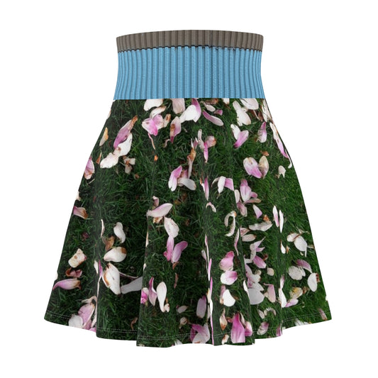 Skater Skirt 01: Petals!