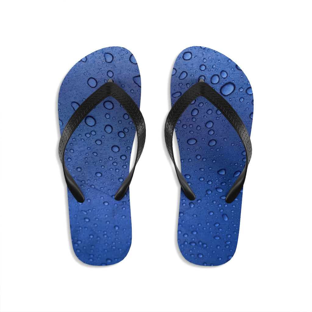 Flip-Flops 02: Raindrops!