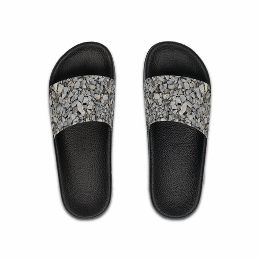 Sandals 07: Gravel!
