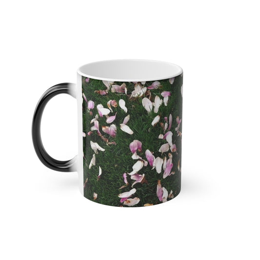 Magic Mug 02: Petals!
