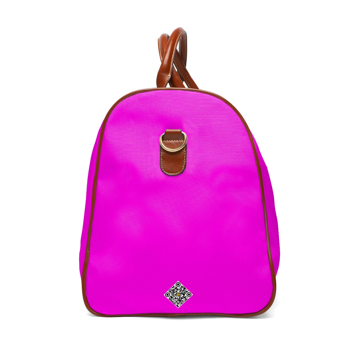 Waterproof Travel Bag 06: Vicious Pink!