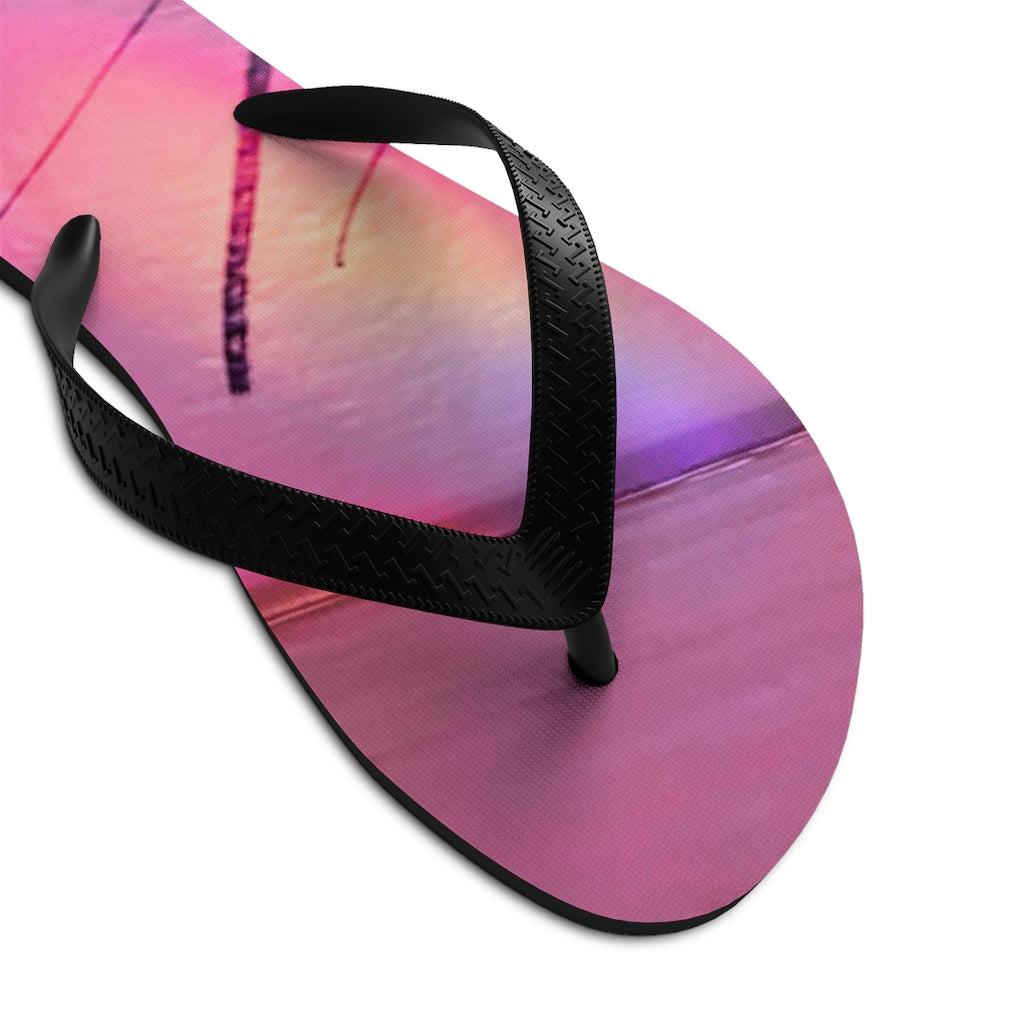 Flip-Flops 09: Bliss!