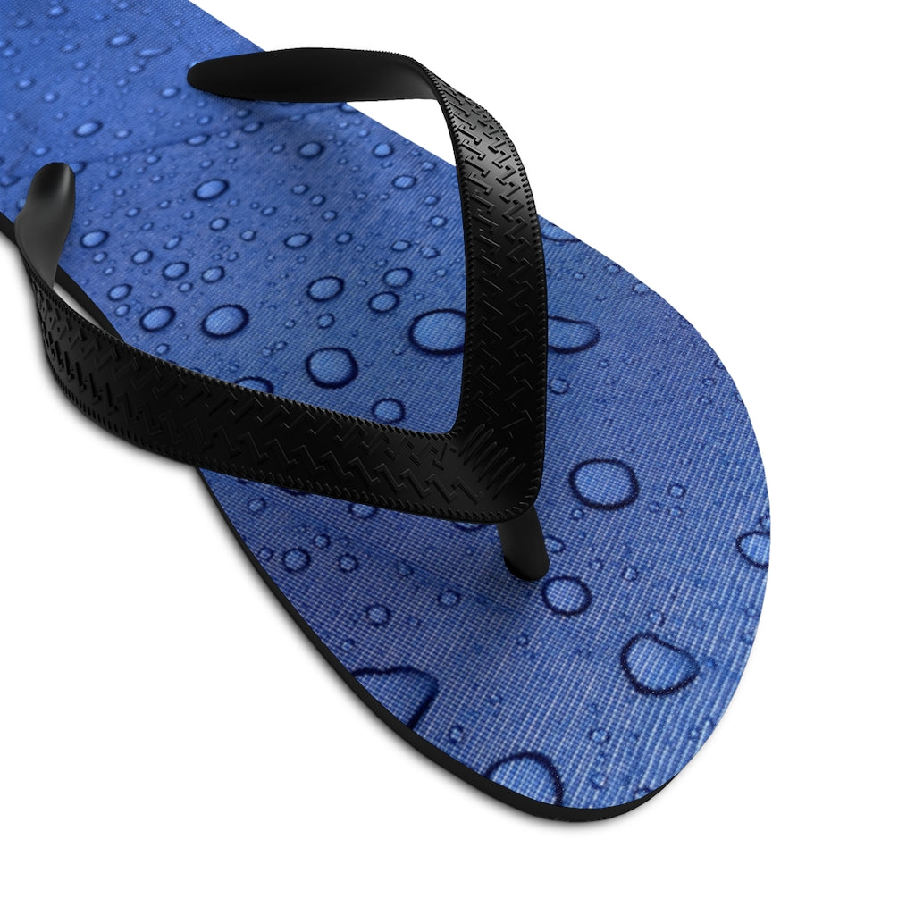 Flip-Flops 02: Raindrops!