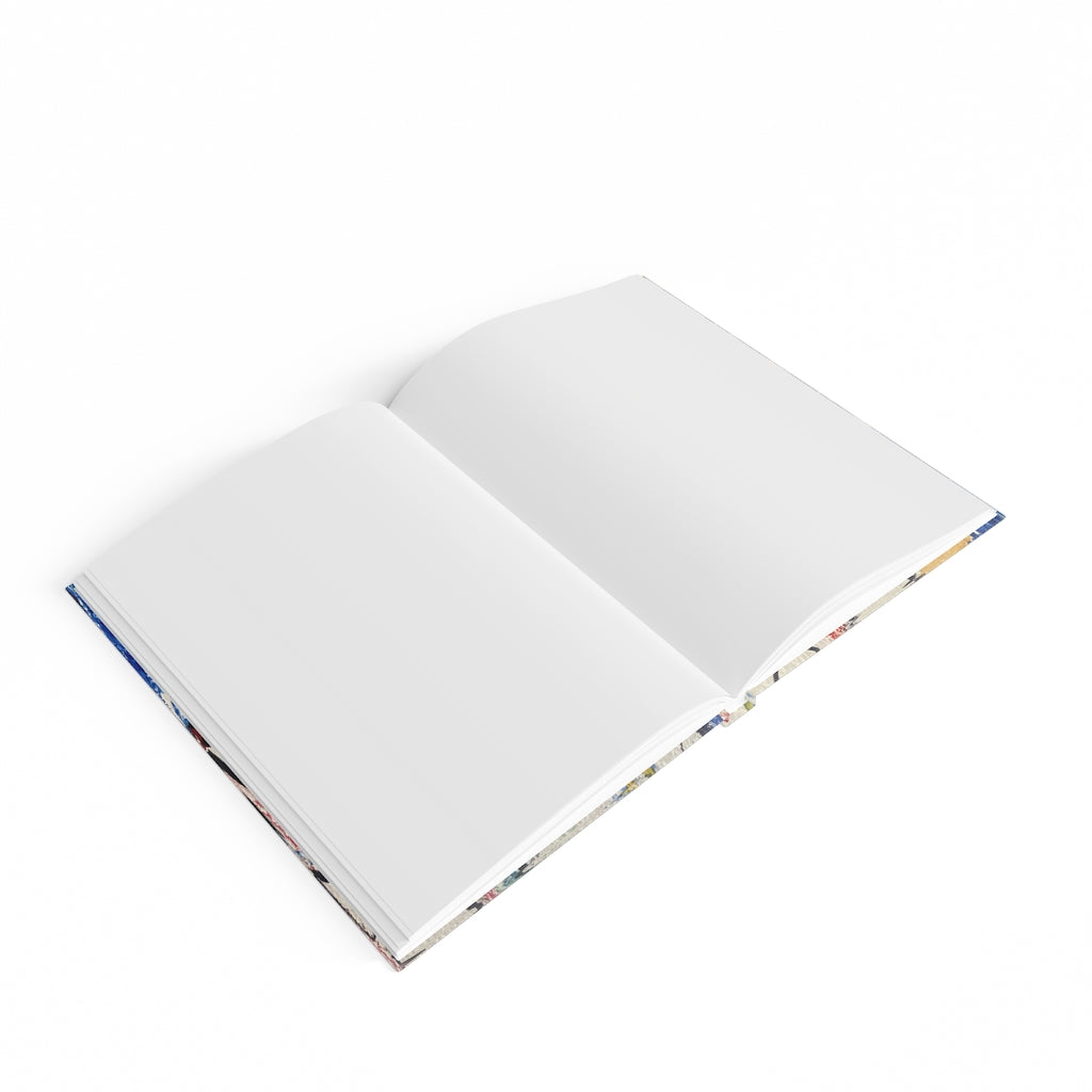 Hardbound Journal 29: Connections!