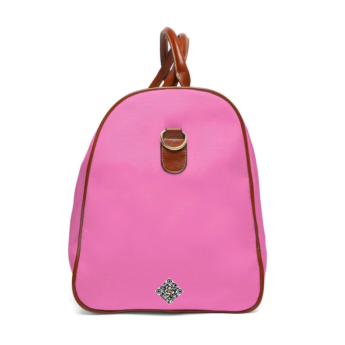 Waterproof Travel Bag 04: Pretty In Pink!