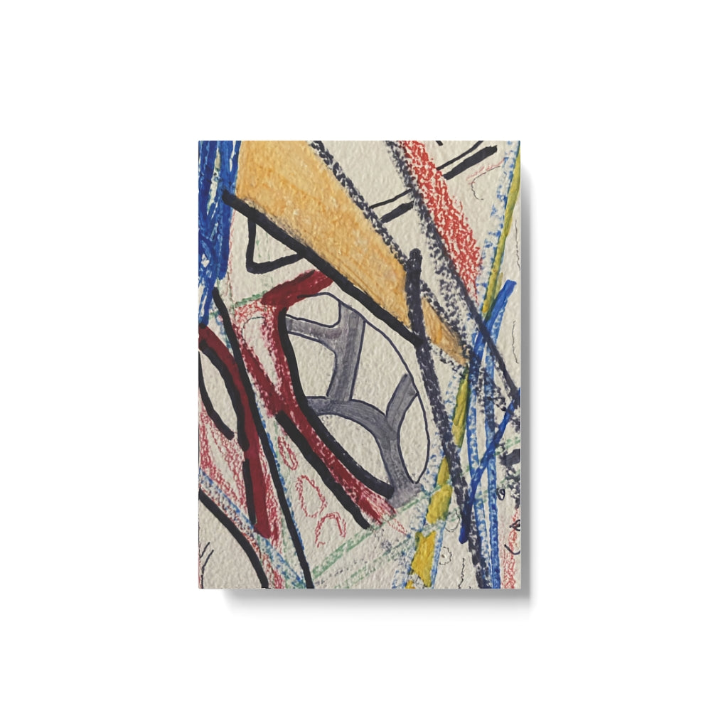 Hardbound Journal 29: Connections!