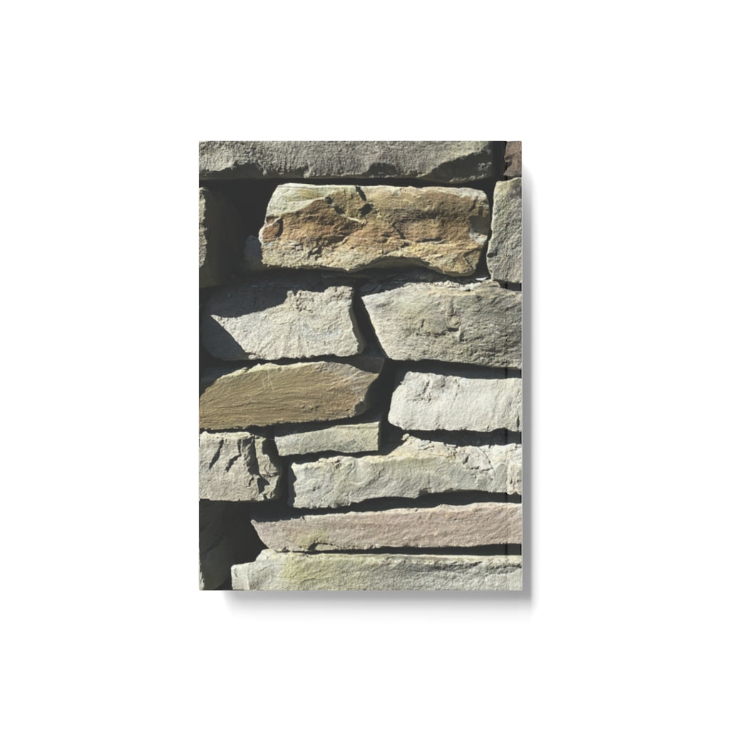 Hardbound Journal 11: Stonewall!