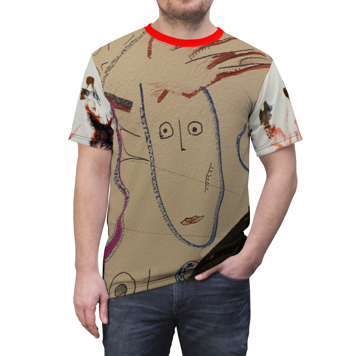 Wall Tee 04: Future Shocks!