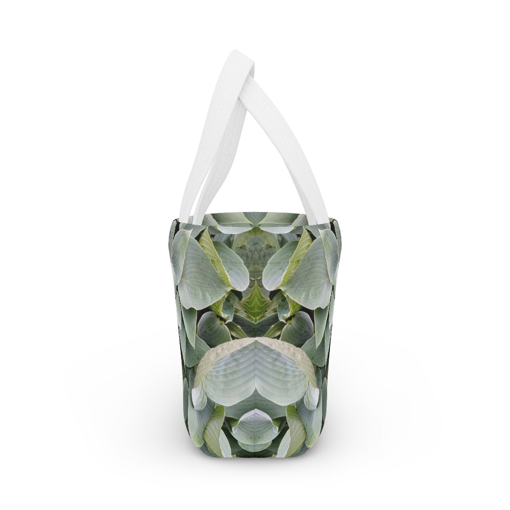 Soft Picnic Bag 01: Calming Green Leaves of Summer