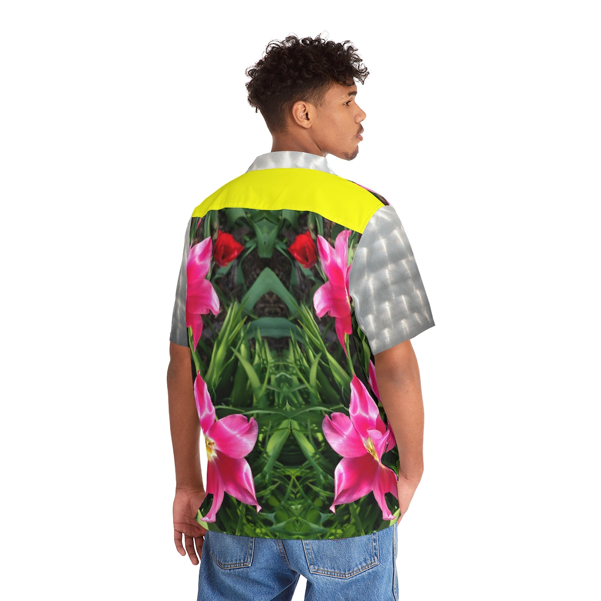 Hawaiian Shirt 01: Blossom!